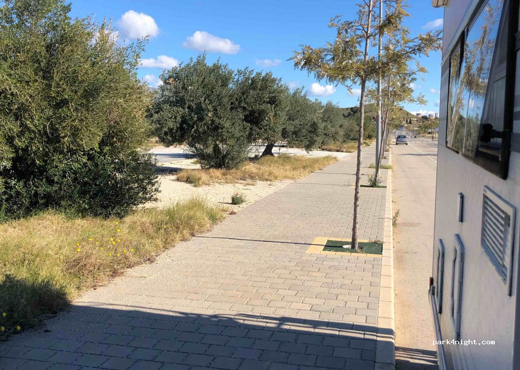 (03570) La Vila Joiosa - 33 Plaça Bulevar 3 Pp 33 — foto