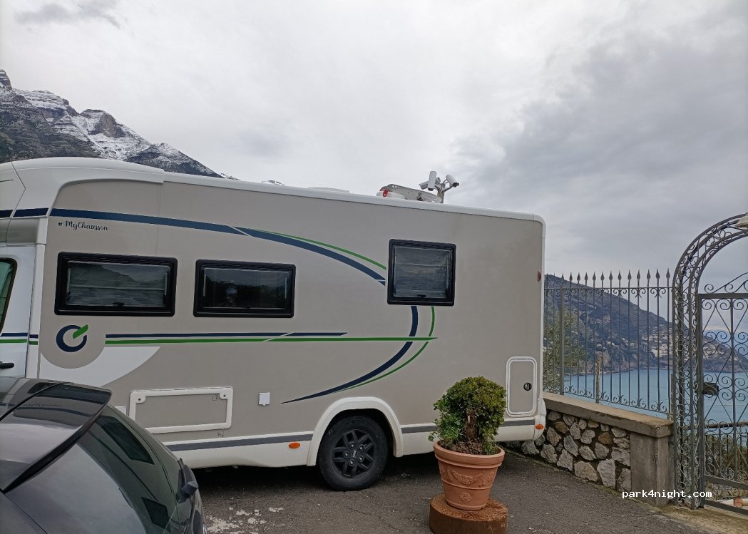 (84017) Positano - 424 Via Guglielmo Marconi — foto