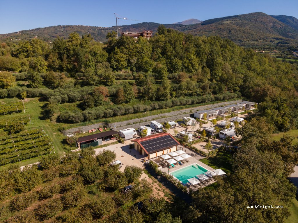 Agriturismo Agricamping Garda Natura — foto