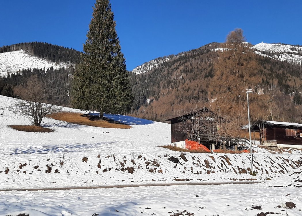 (32044) Pieve di Cadore - 9 Via Col Contras — foto