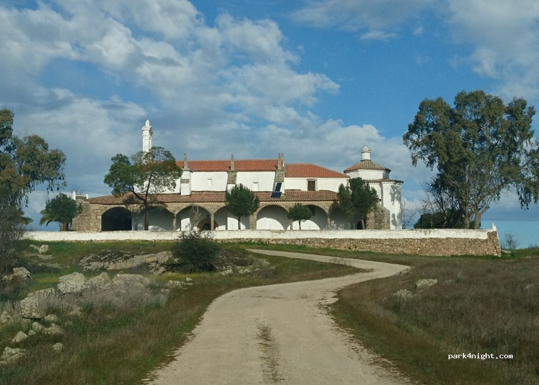 (10940) Garrovillas de Alconétar - Ctra. Ermita de Alta Gracia — foto