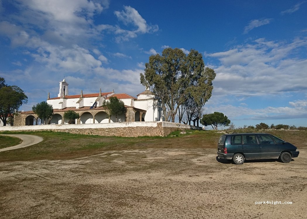 (10940) Garrovillas de Alconétar - Ctra. Ermita de Alta Gracia — foto 2