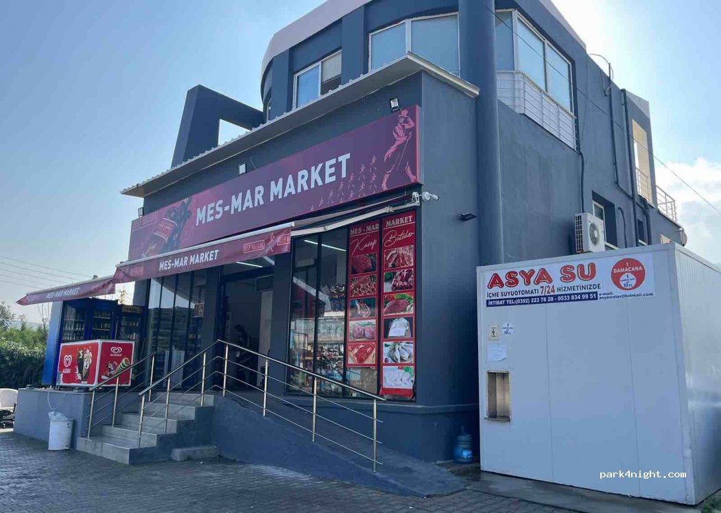 (99320) Ozanköy - Uğur Mumcu Bulvarı — foto