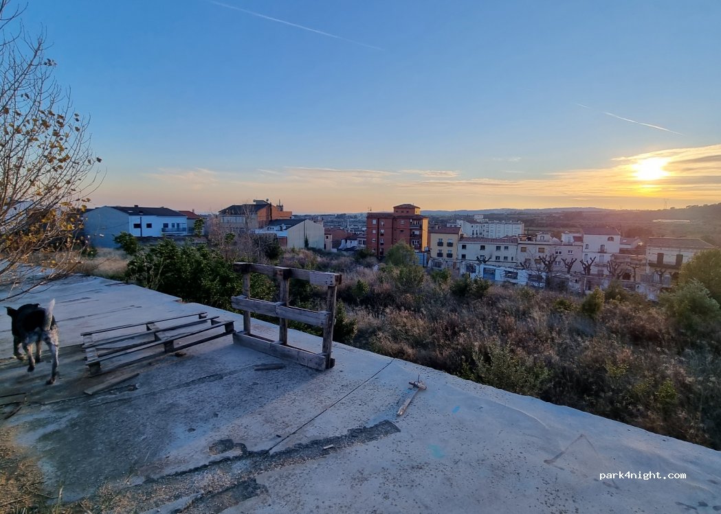 (08140) Caldes de Montbui - Carrer de Bigues — foto