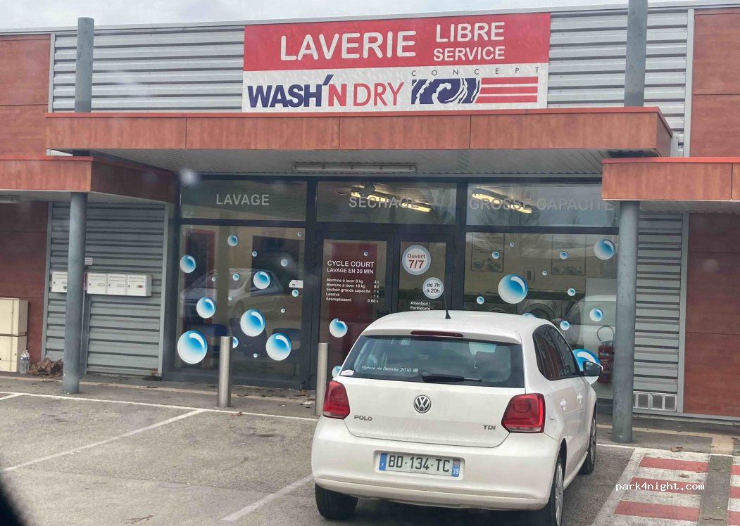 (71380) Châtenoy-en-Bresse - Zone Activite CHAMPS CHASSY — foto