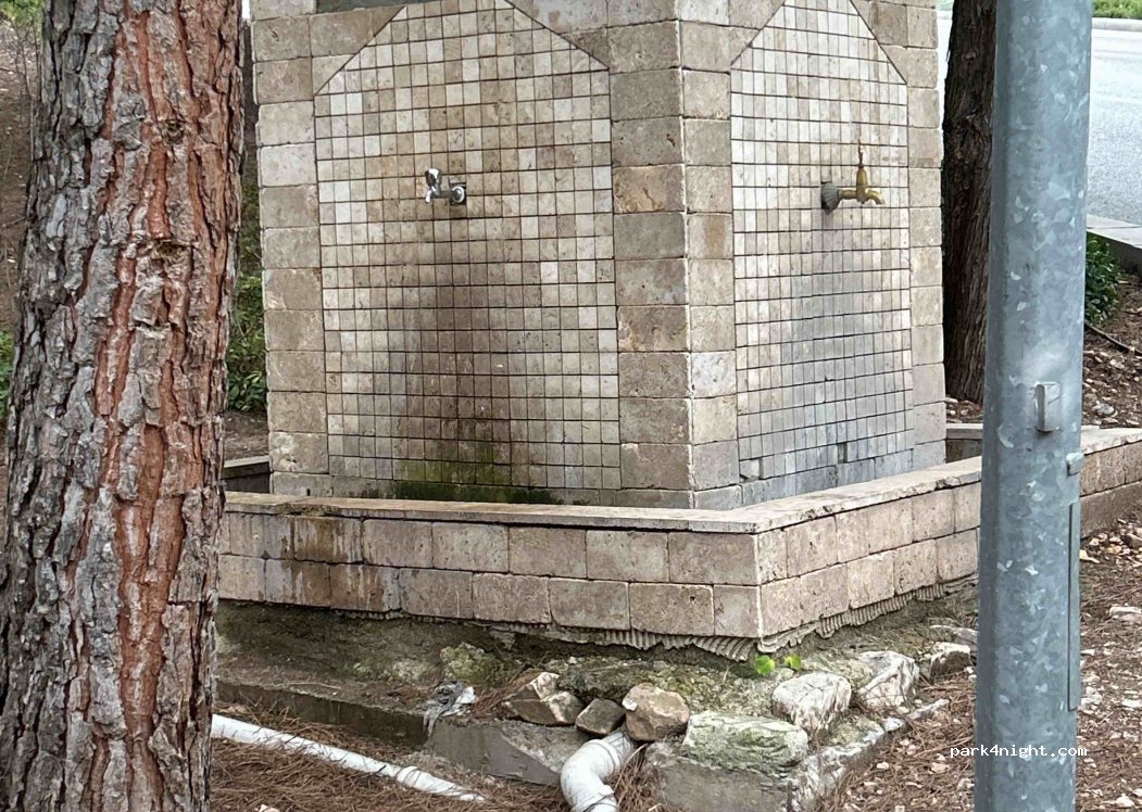 (20160) Pamukkale - Denizli Kent Ormani — foto 2
