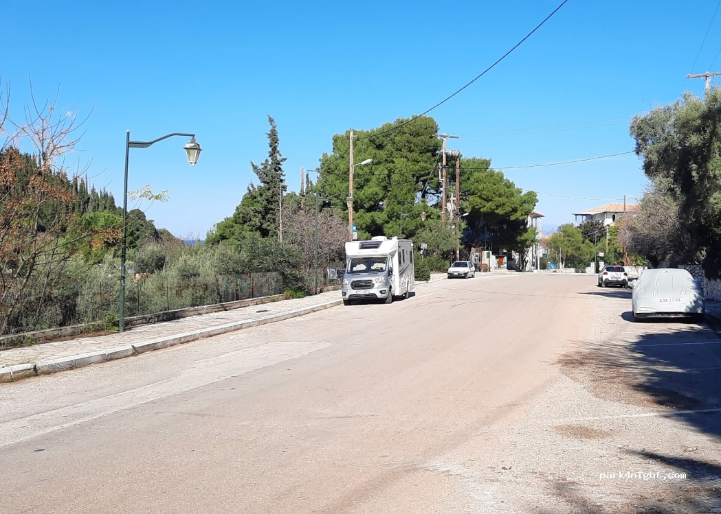 (310 80) Lefkada - Epar. Od. Lefkas - Kato Exanthias — foto 2
