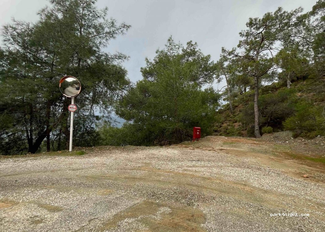 (48300) Fethiye - Unnamed Road — foto