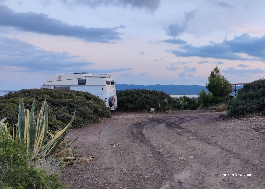 (09010) San Giovanni Suergiu - Unnamed Road — foto 3