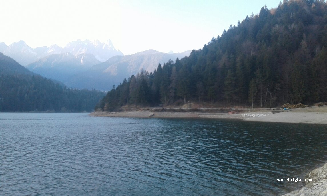 (32044) Pieve di Cadore - Unnamed Road — foto