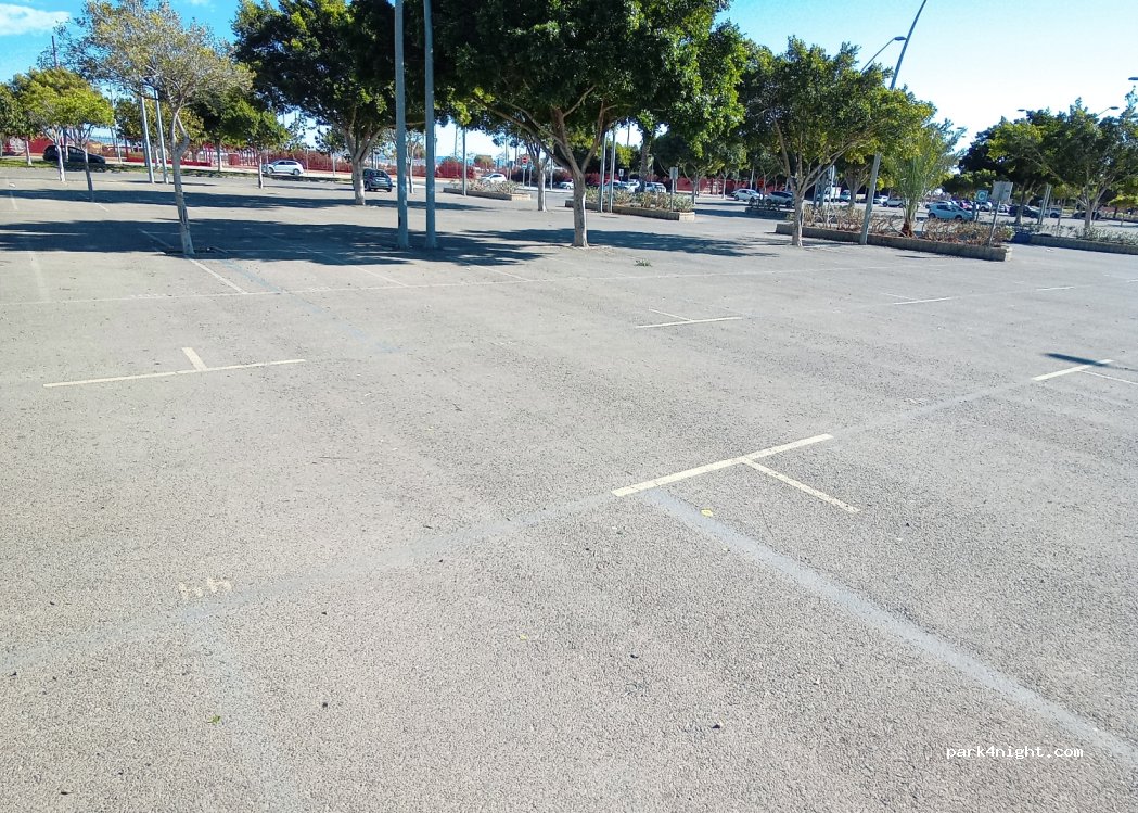 (04006) Almería - Calle Acebo — foto