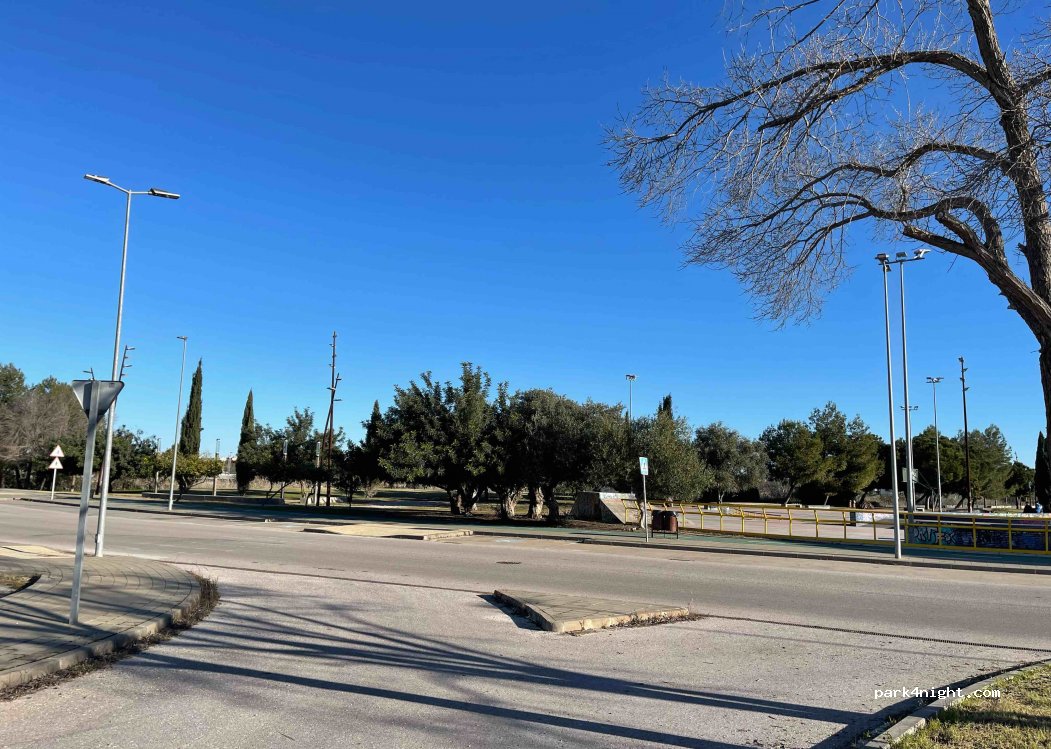 (41300) La Rinconada - C. Prensa — foto