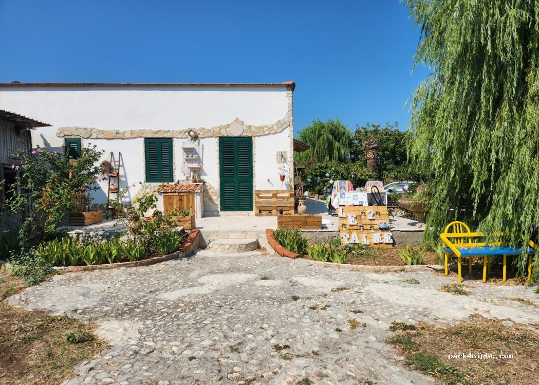 (71010) Peschici - Strada Statale 89 Garganica — foto 3