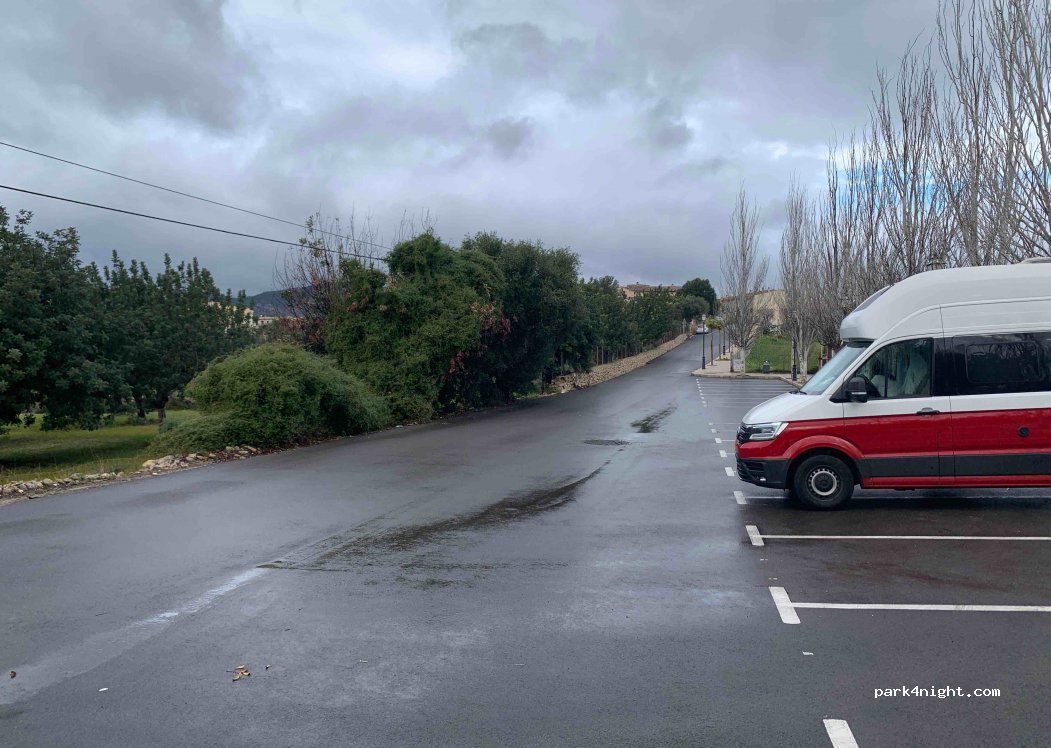 (07316) Selva - 1 Calle Zona Deportiva — foto