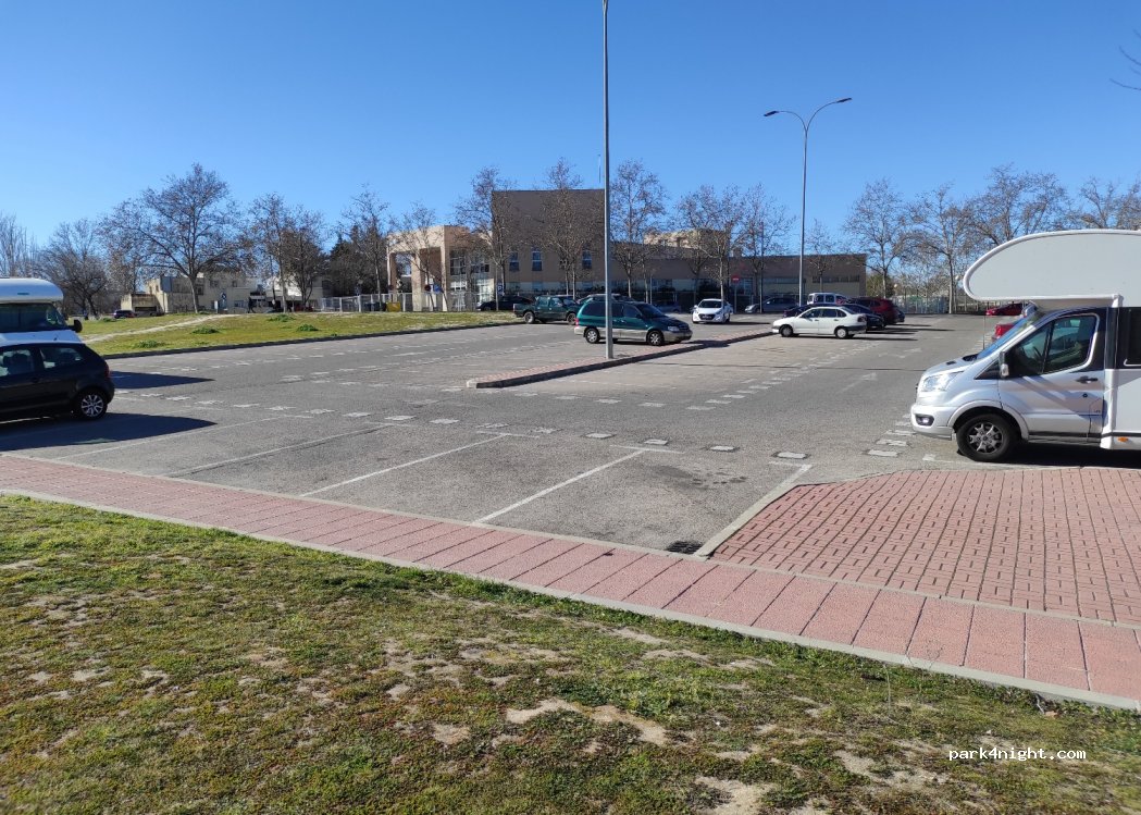 (28702) San Sebastián de los Reyes - 2D Avenida de Navarra — foto