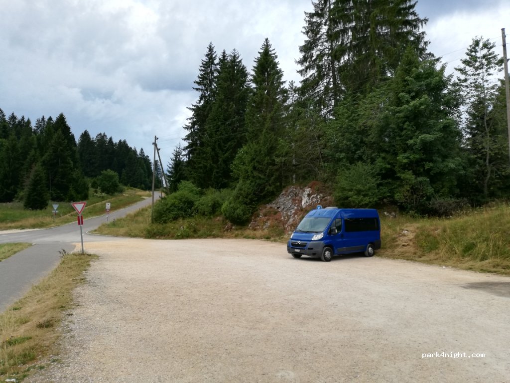 (2350) Saignelégier - 6 Le Chaumont — foto