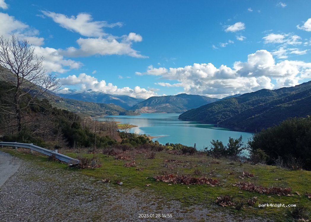 (330 61) Vardousia - Unnamed Road — foto 2