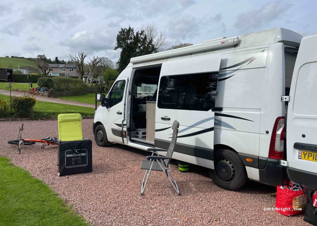 Hawthorne Cottage Caravan Site — foto 2