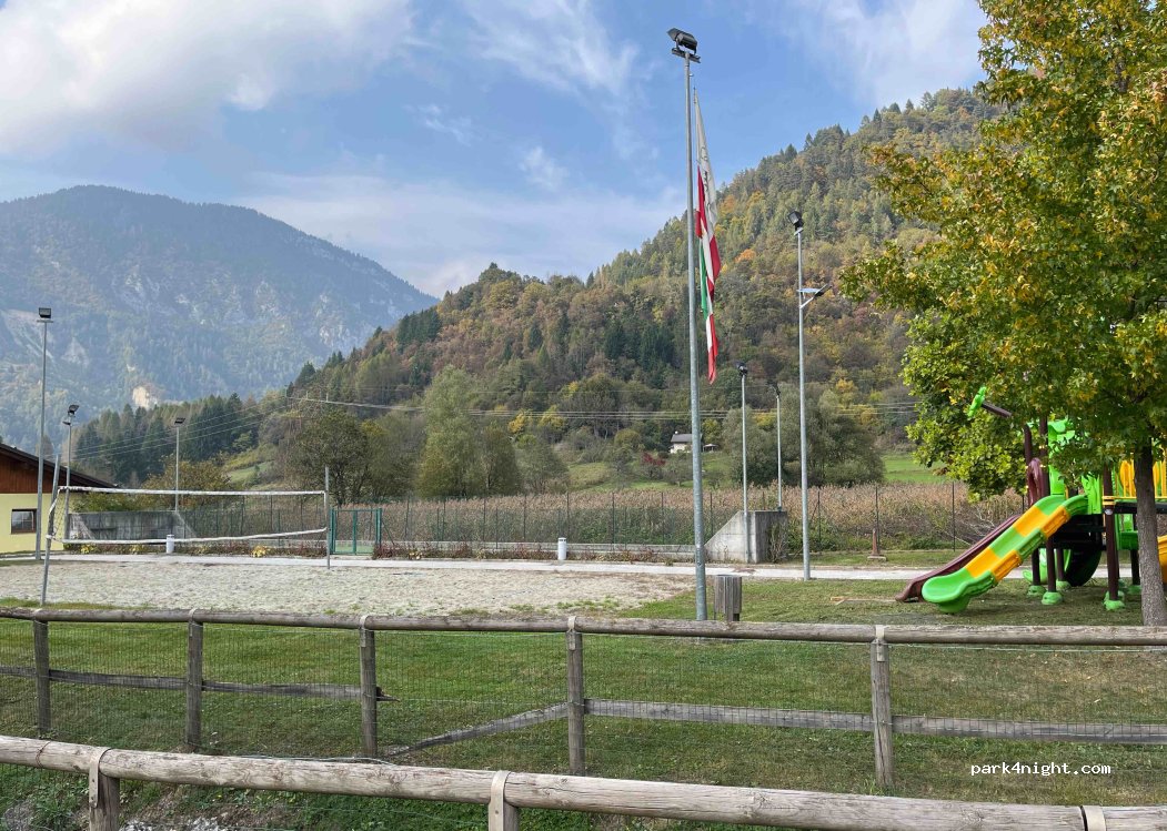 Casteltesino Camping — foto