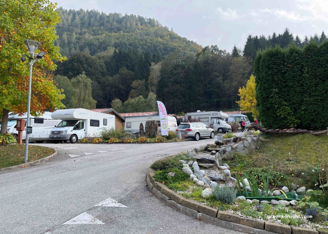 Casteltesino Camping — foto 2
