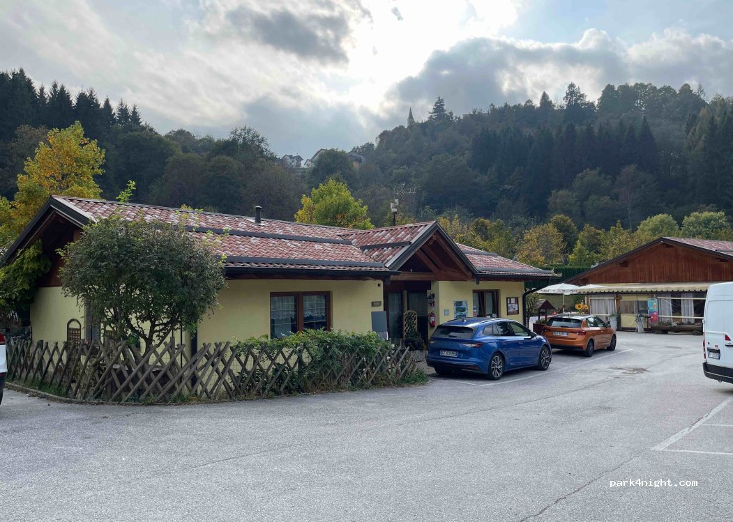 Casteltesino Camping — foto 3