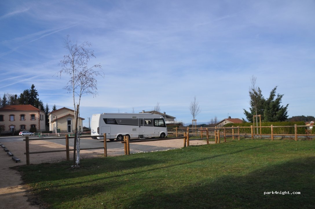 (43290) Montfaucon-en-Velay - 20 Avenue de la Gare — foto