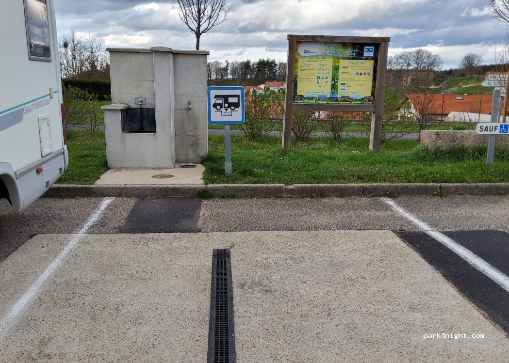 (43290) Montfaucon-en-Velay - 20 Avenue de la Gare — foto 3