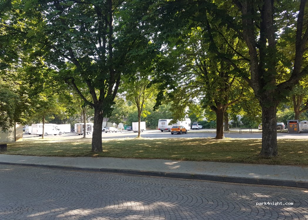 (76199) Karlsruhe - 9 Rastatter Straße — foto 2