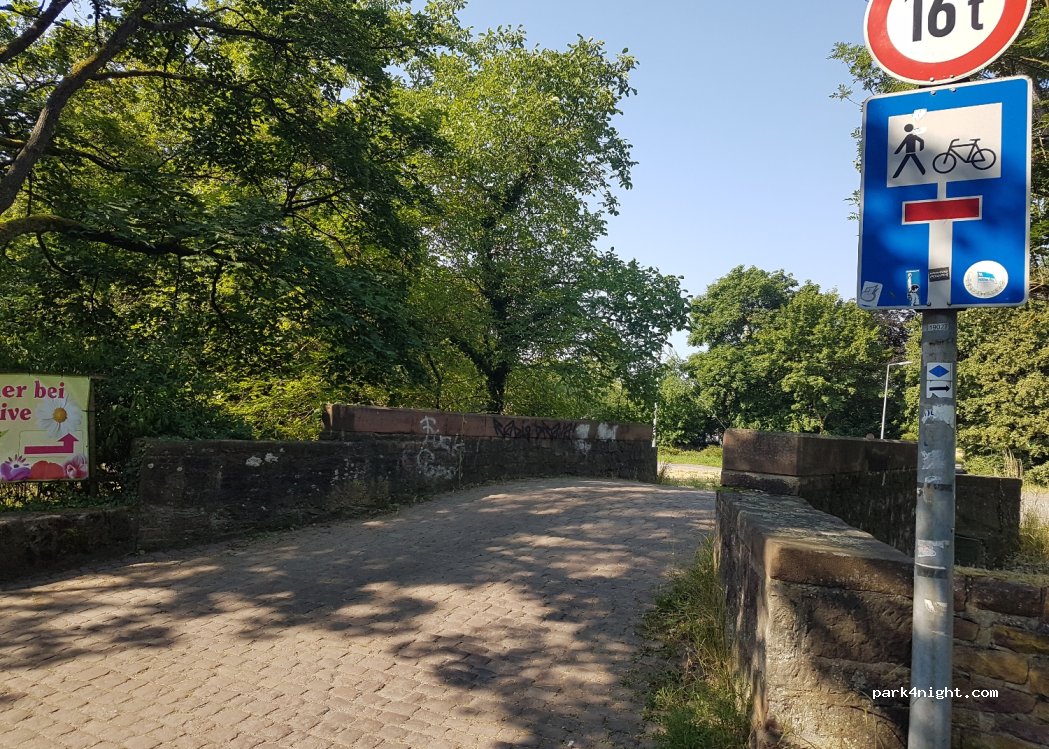 (76199) Karlsruhe - 9 Rastatter Straße — foto 3