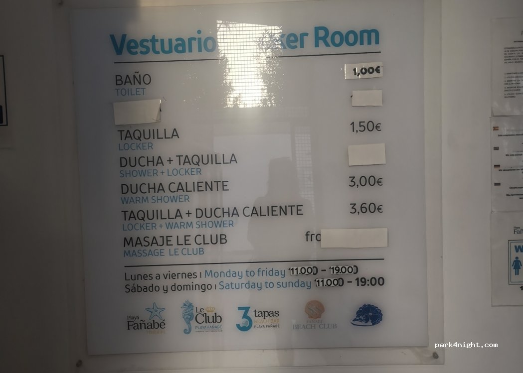 (38660) Costa Adeje - Urbanizacion Playa Fañabe, 3 — foto