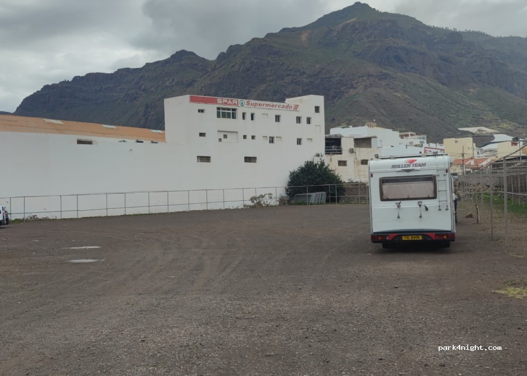 (35470) La Aldea de San Nicolas de Tolentino - 5C Avenida San Nicolás — foto