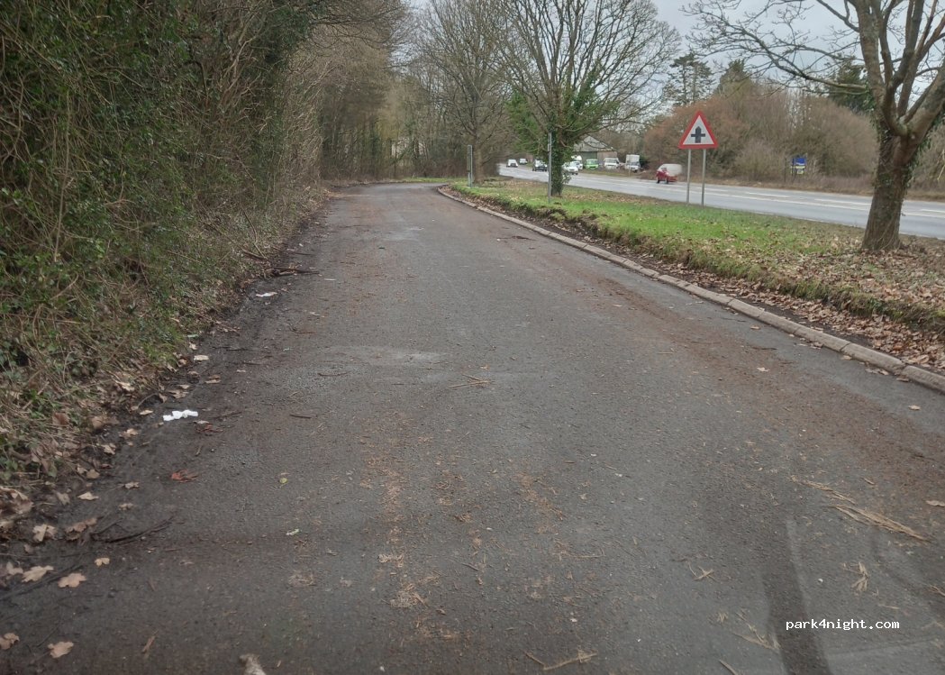 (SP5 2QW) Salisbury - A36 — foto