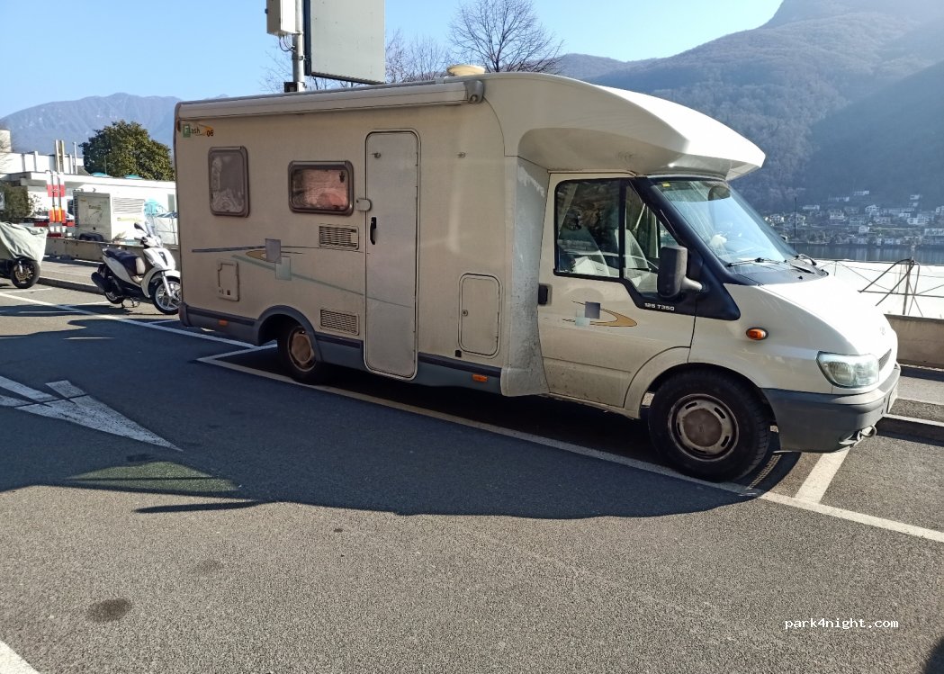 (6921) Morcote - Riva de la Costa — foto