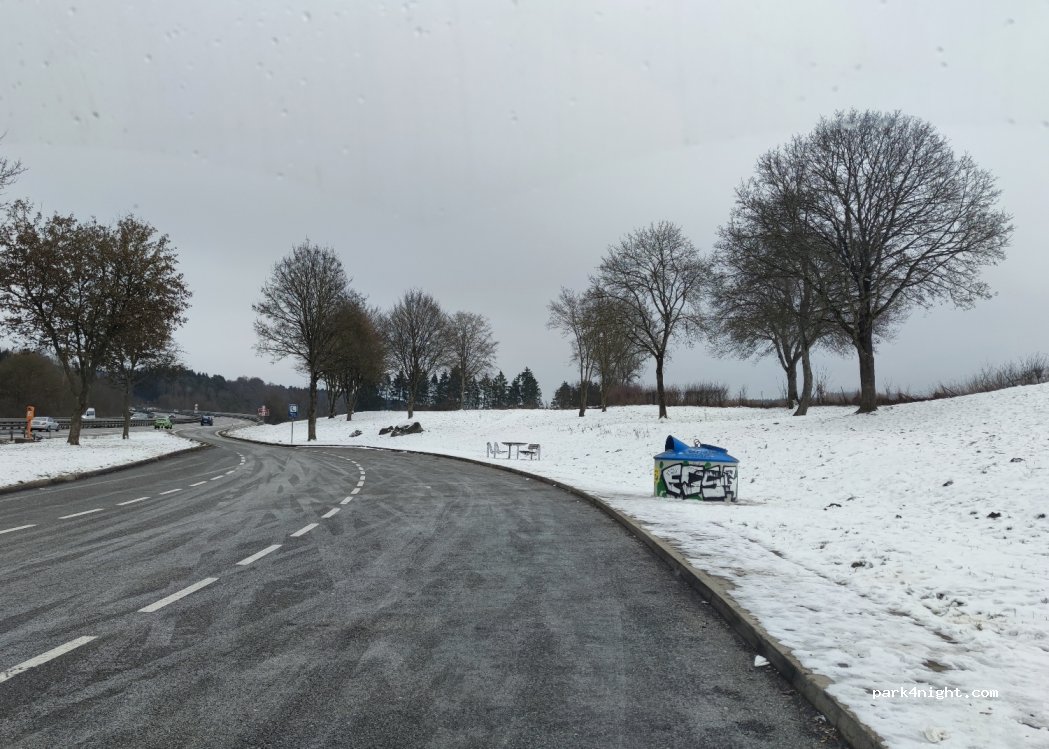 (78234) Engen - Rastplatz — foto