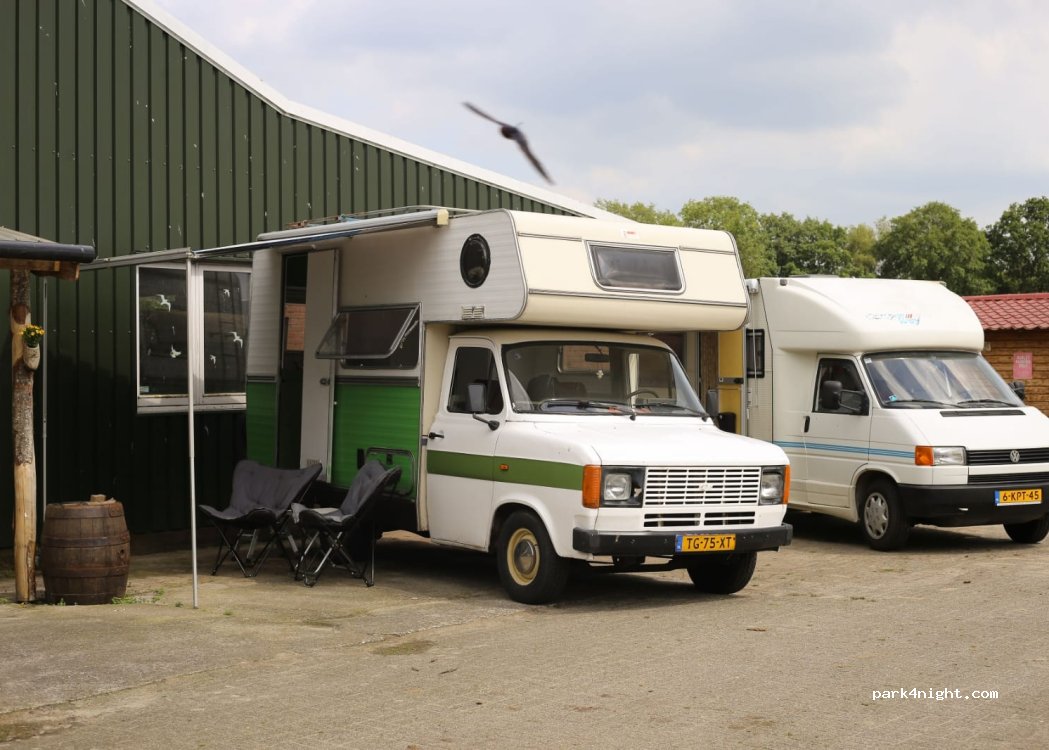 mini boerencamping Campeerd — foto