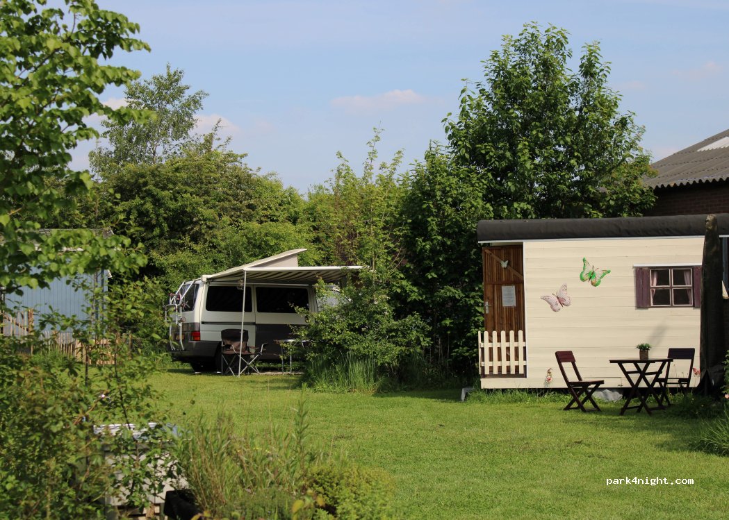mini boerencamping Campeerd — foto 2