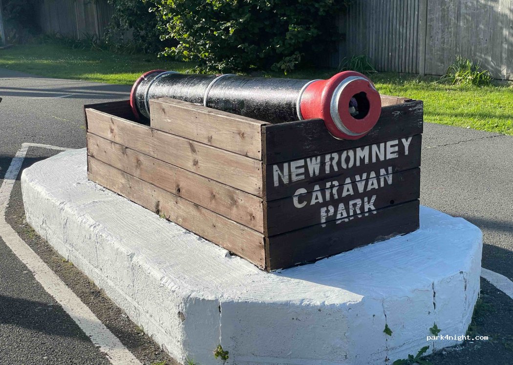 New Romney Holiday Park — foto