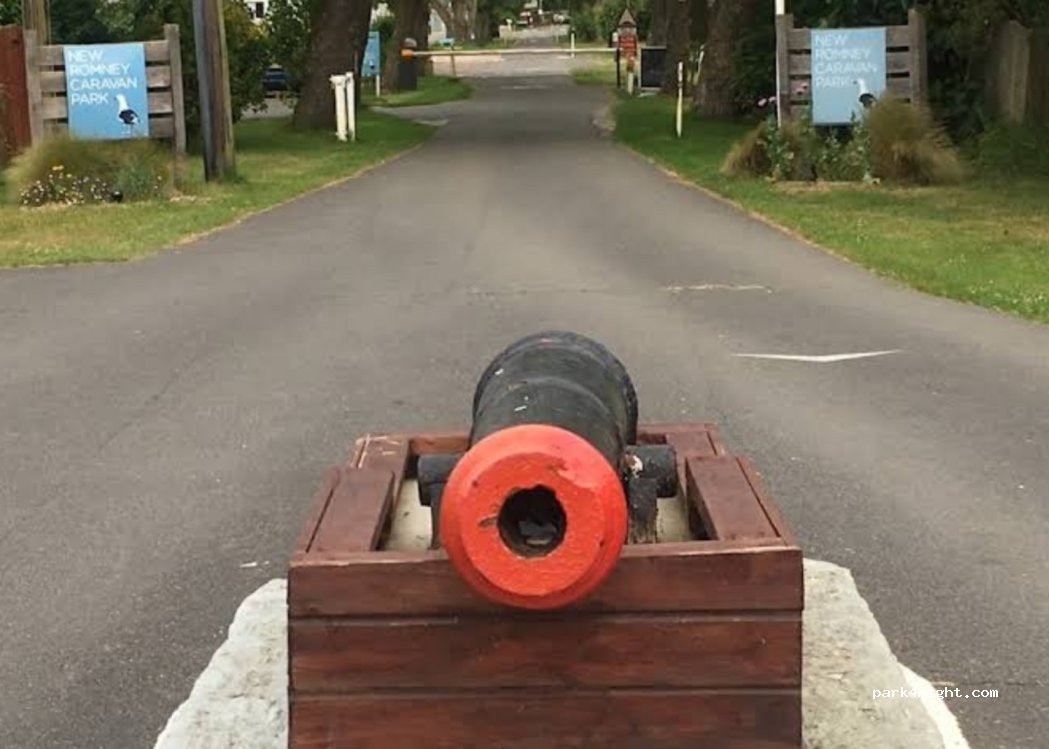 New Romney Holiday Park — foto 3