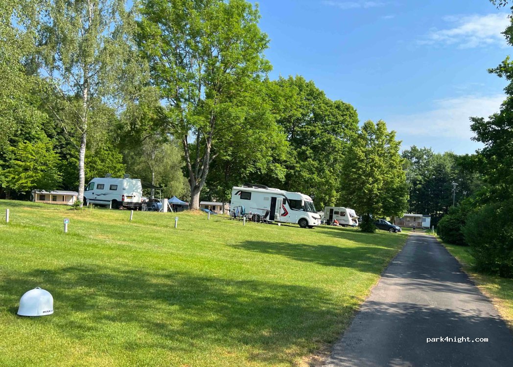 KNAUS Campingpark Hünfeld — foto