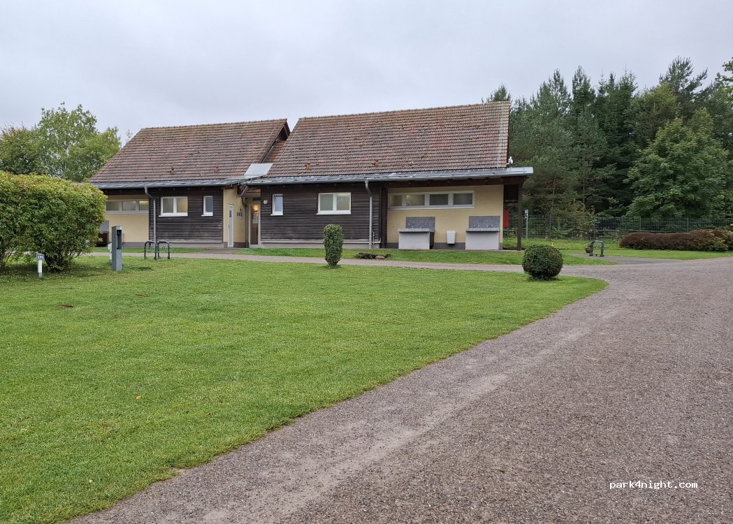 KNAUS Campingpark Hünfeld — foto 3
