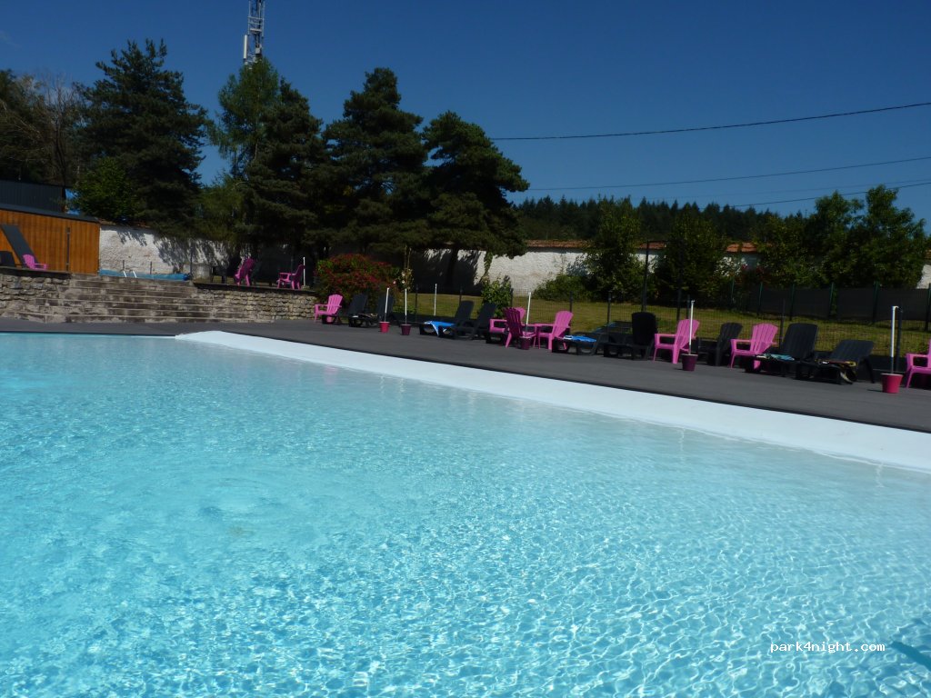 Camping Le Manoir de Bezolle — foto 3