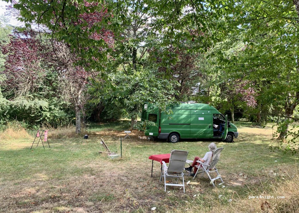 Camping Le Manoir de Bezolle — foto 5