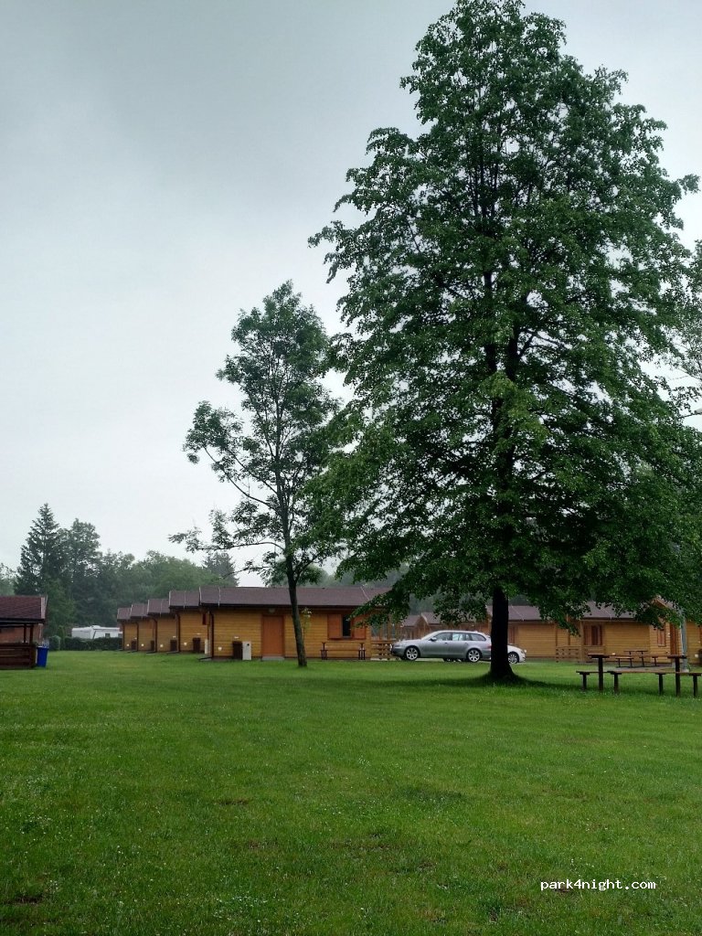 Camping Belá Nižné Kamence — foto