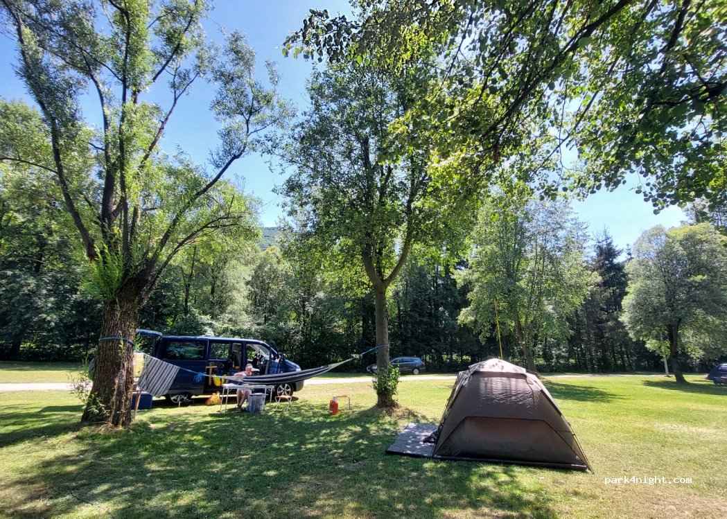 Camping Belá Nižné Kamence — foto 2