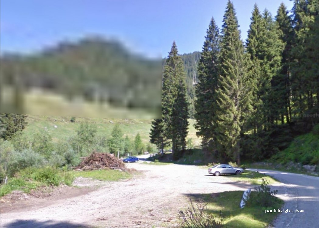 (38050) Scurelle - Unnamed Road — foto