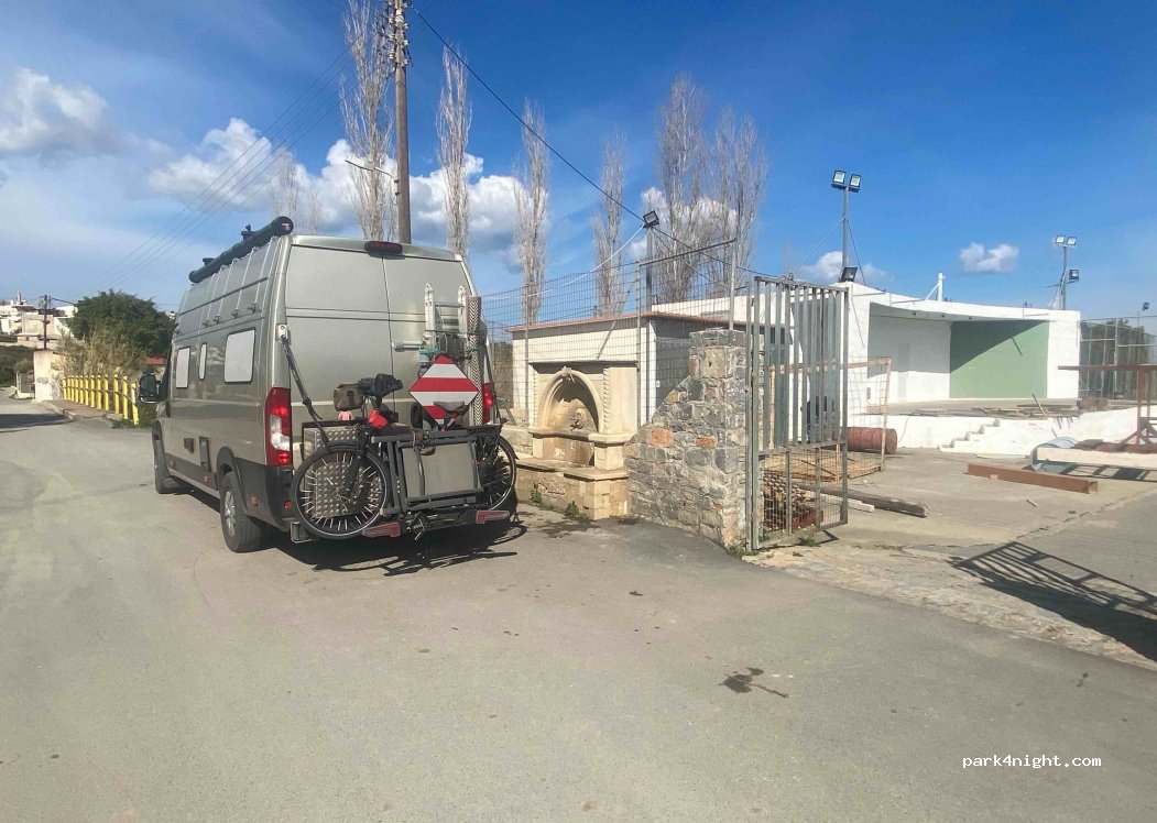 (723 00) Piskokefalo - Epar.Od. Sitias-Karidiou — foto 3