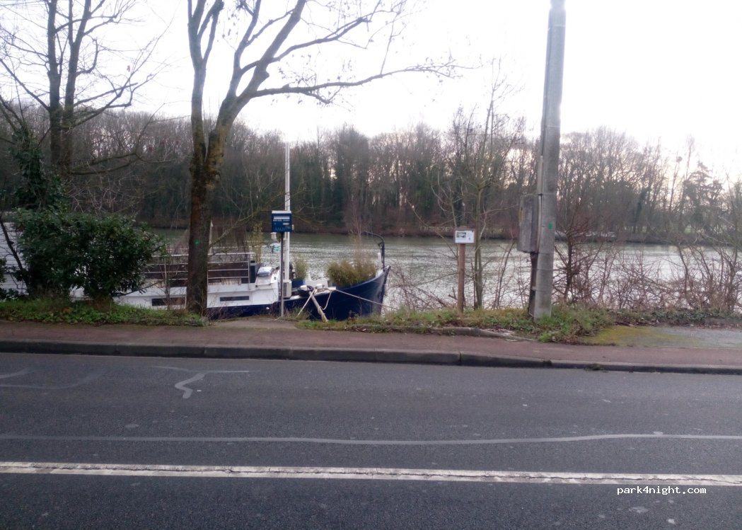 (91200) Athis-Mons - 16 Quai de Seine — foto 2