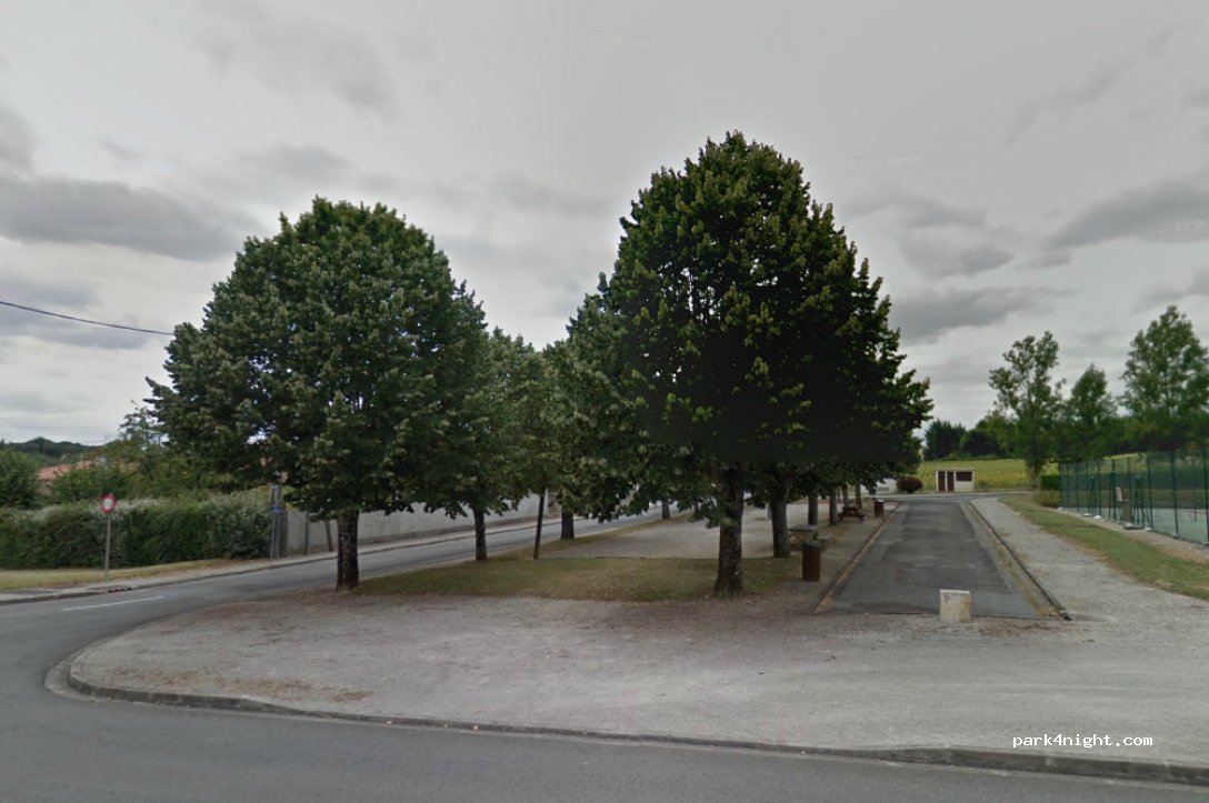 (16560) Tourriers - Le Chardonneau — foto