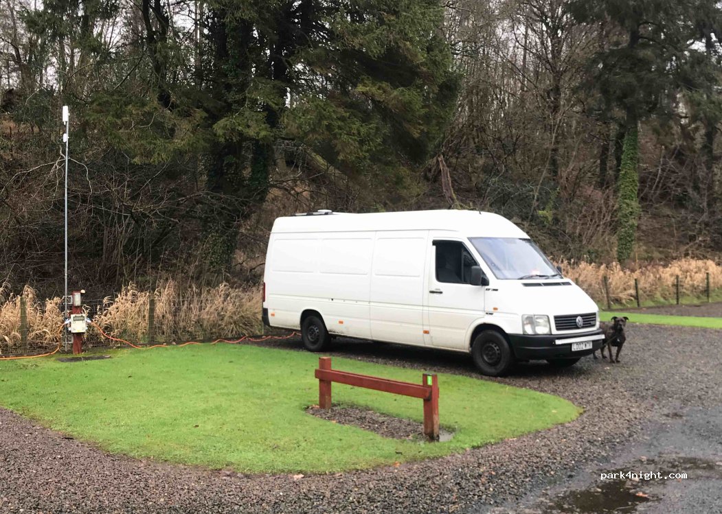 Lidalia Caravan Park — foto