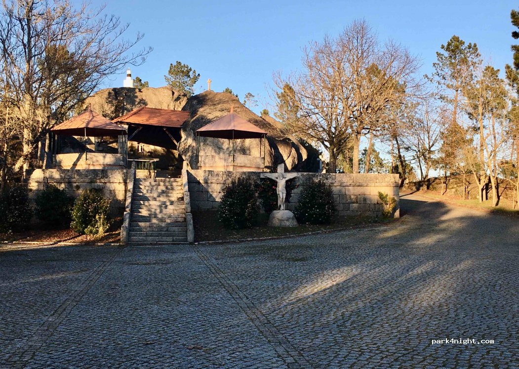 Avelal, santuário Senhor da Agonia — foto 3
